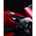 Rizoma Stealth Max Mirrors for the Ducati Panigale V4 (2025+) Rizoma Stealth Max Mirrors for the Ducati Panigale V4 (2025+)